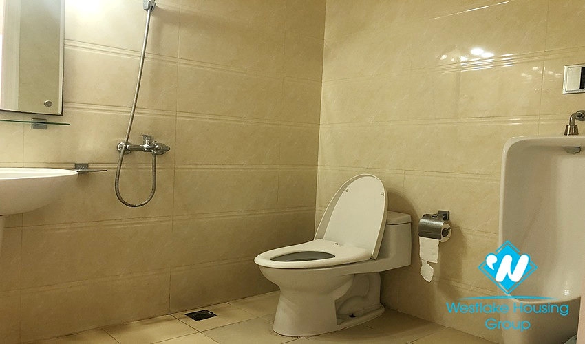 Beautiful new villa with full new equipments for rent in Ciputra, Tay Ho